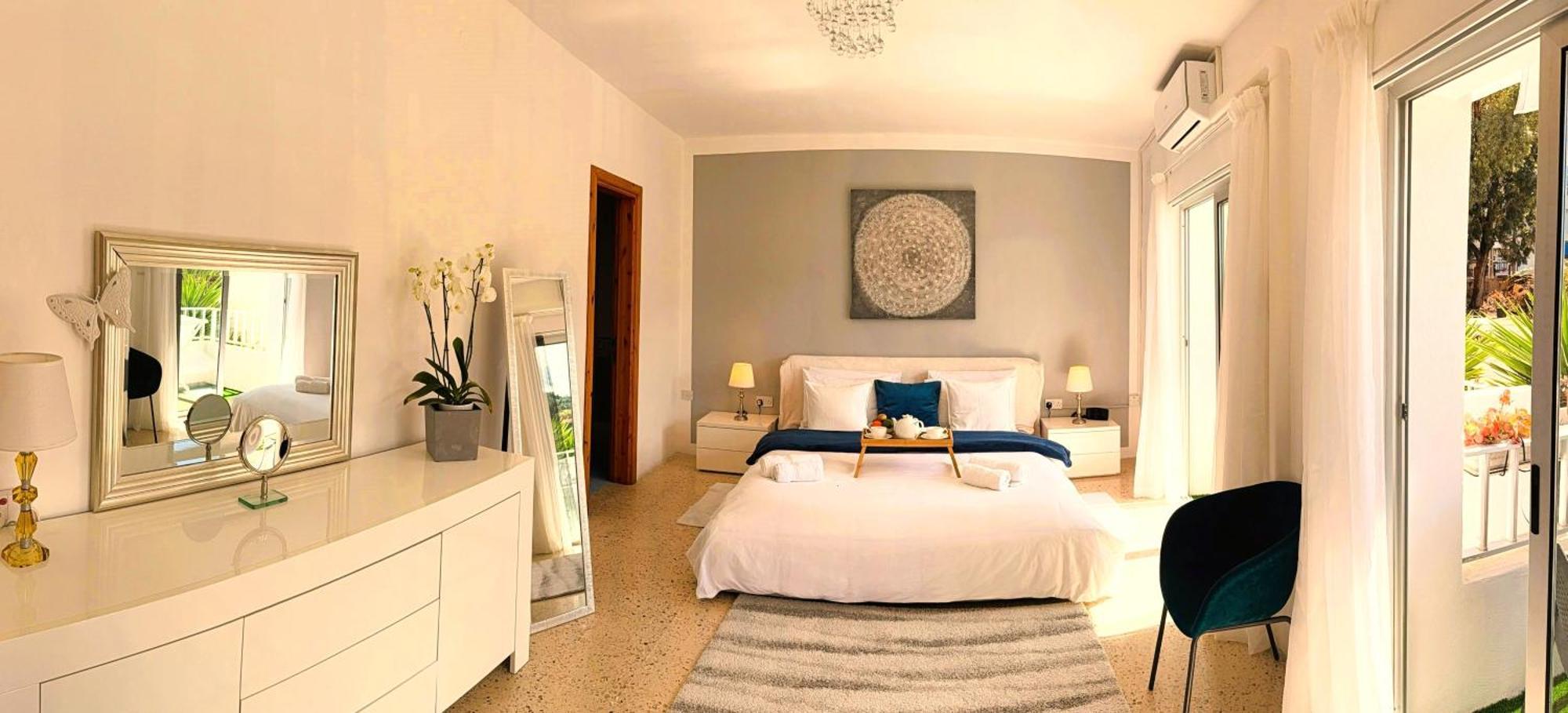 Close To Beach Unique & Cozy Apartment 3 Balconies Country Views 멜리에하 외부 사진